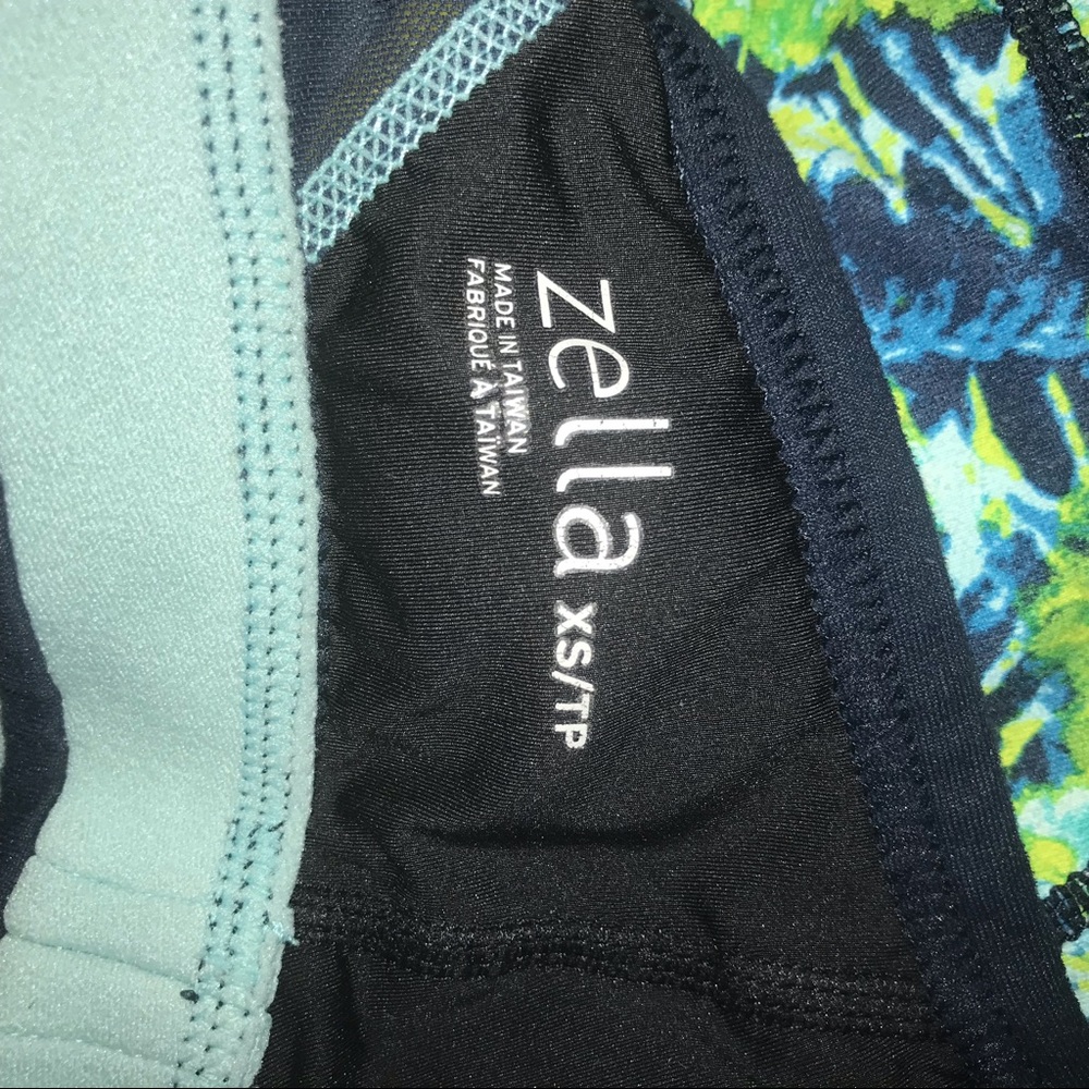 Zella Sports Bra & Leggings Set - Picture 6 of 7
